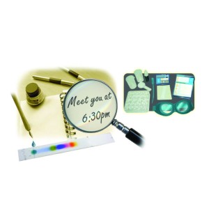 Handwriting Analysis Kit